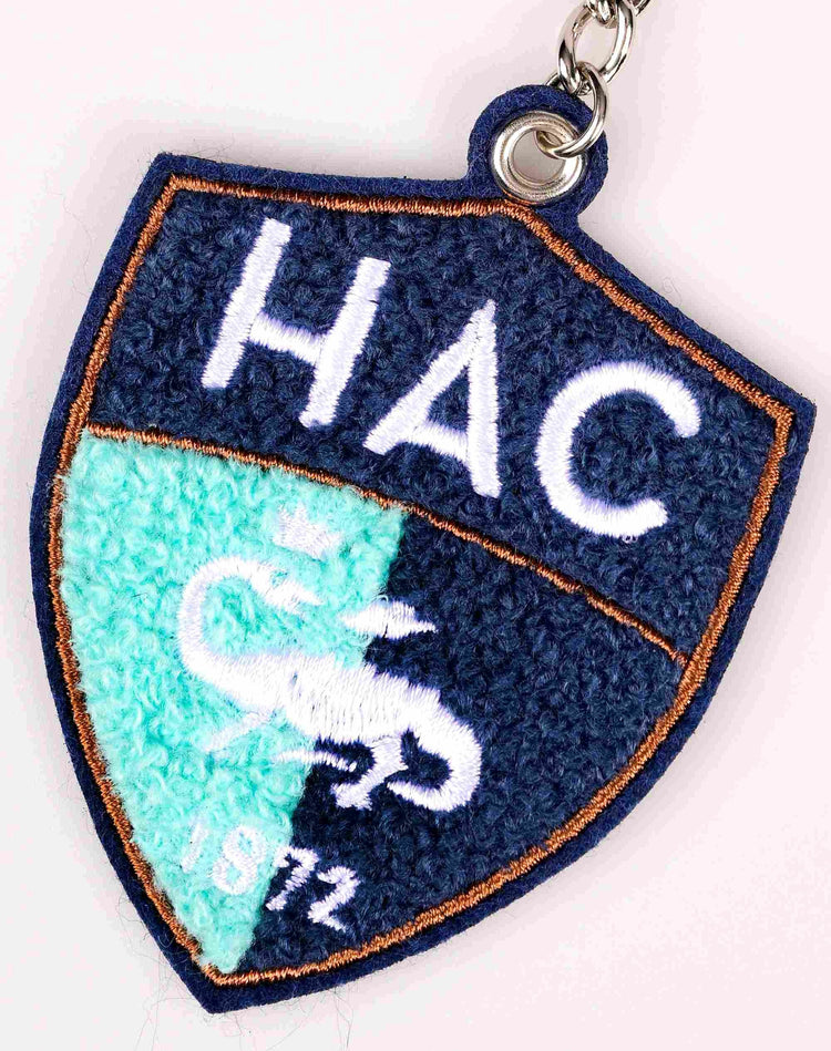 Porte-Clés Logo Bouclette - zoom