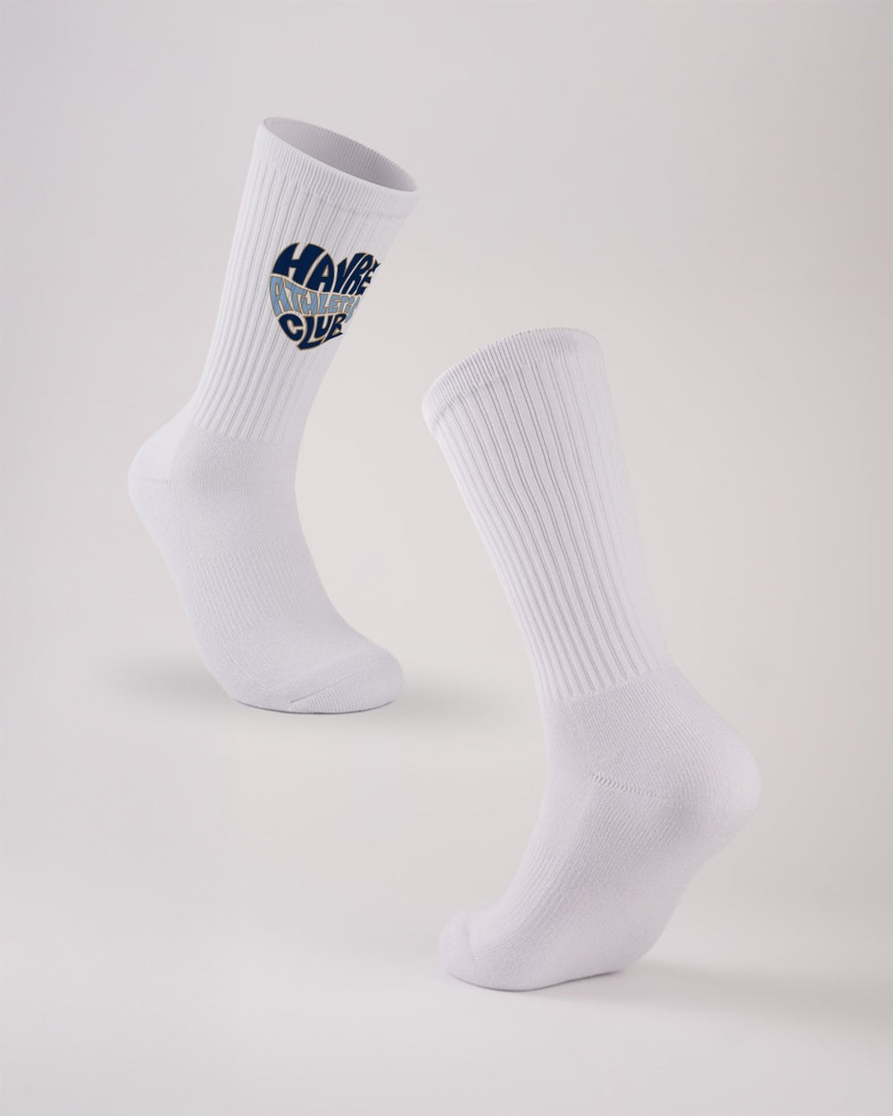 Chaussettes Coeur - face