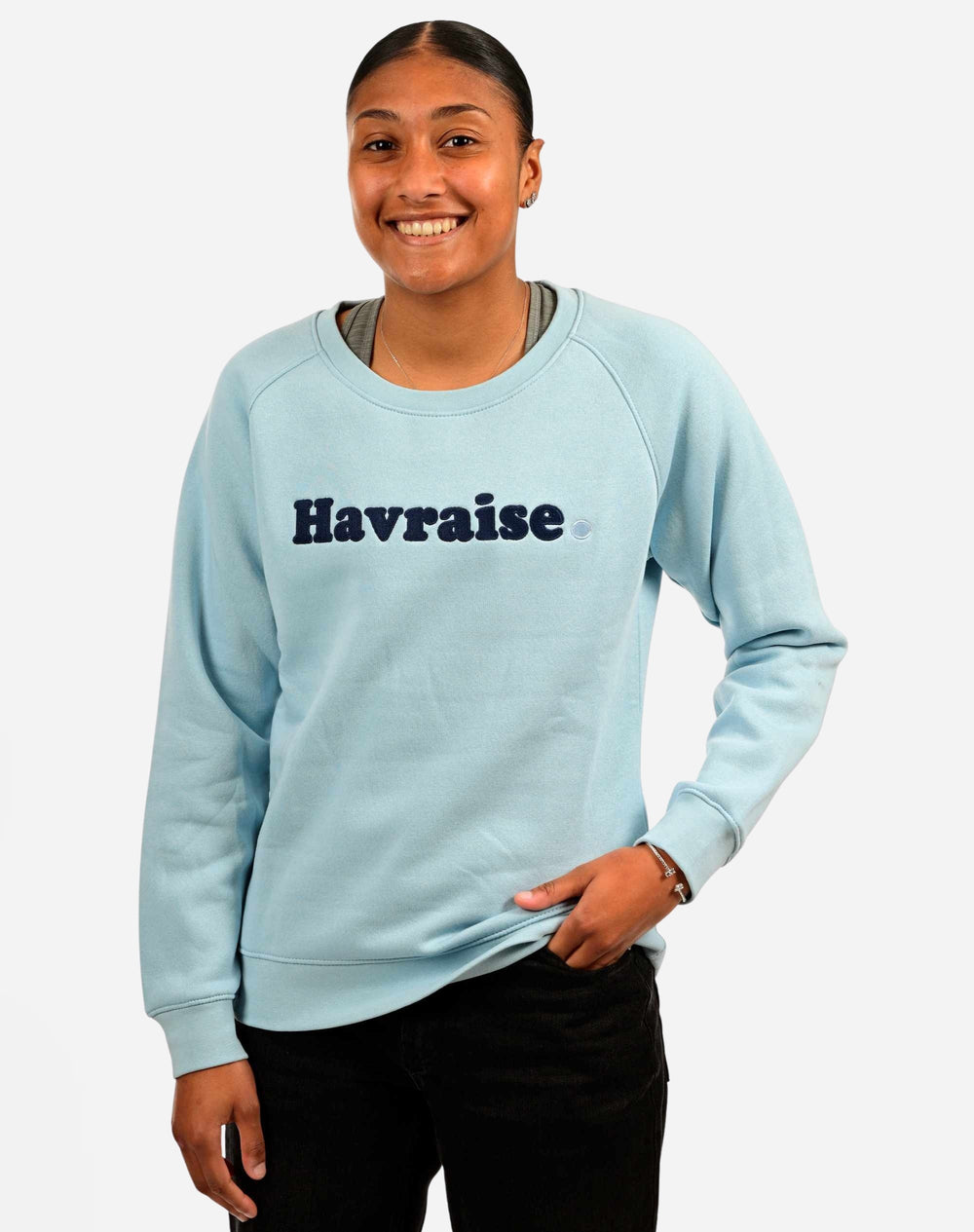 Sweat Havraise - Ciel - ciel