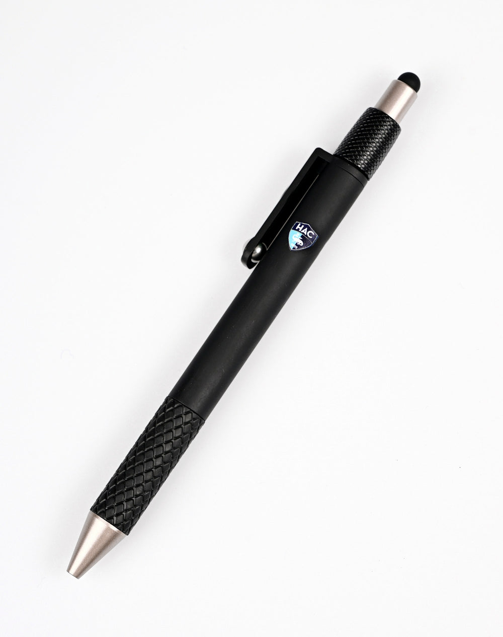 Stylo Relax Noir HAC - Face