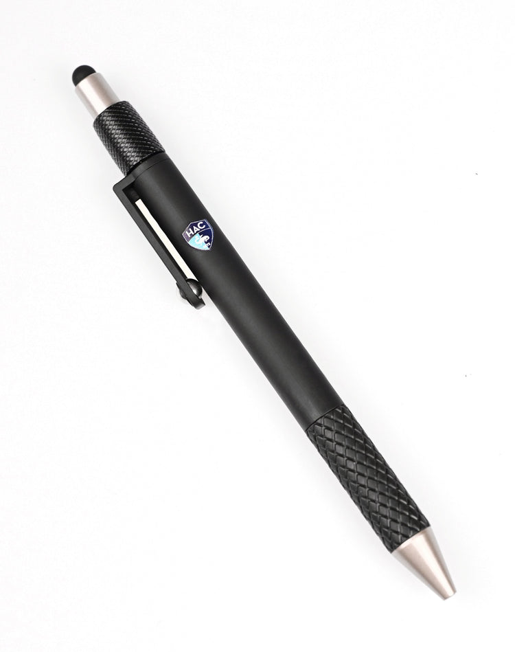 Stylo Relax Noir HAC - Face 2