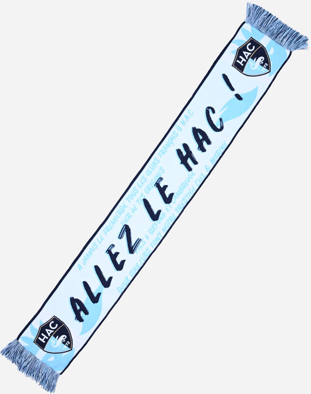 Écharpe À Jamais Le Premier - face