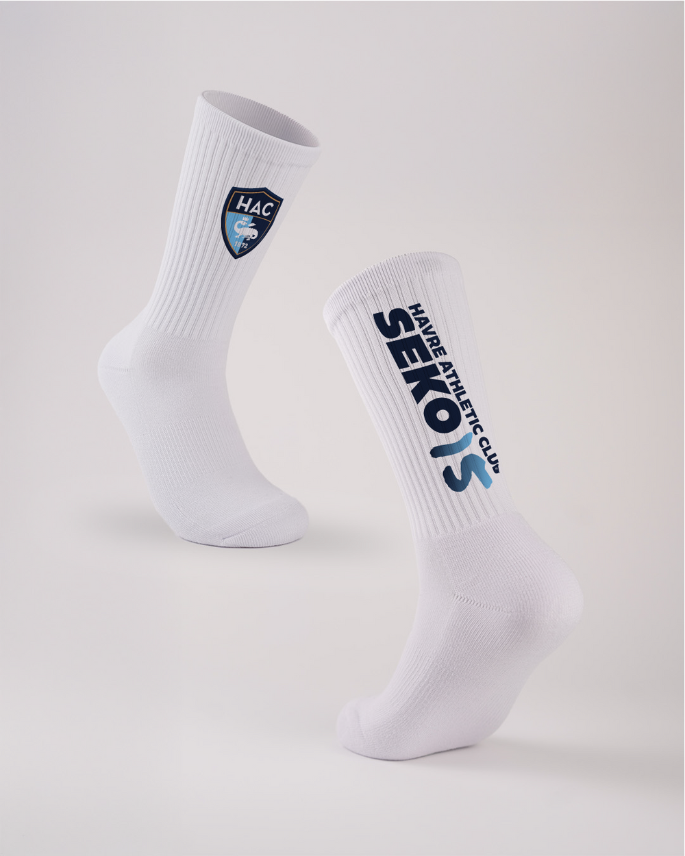 Chaussettes Joueur HAC - situation