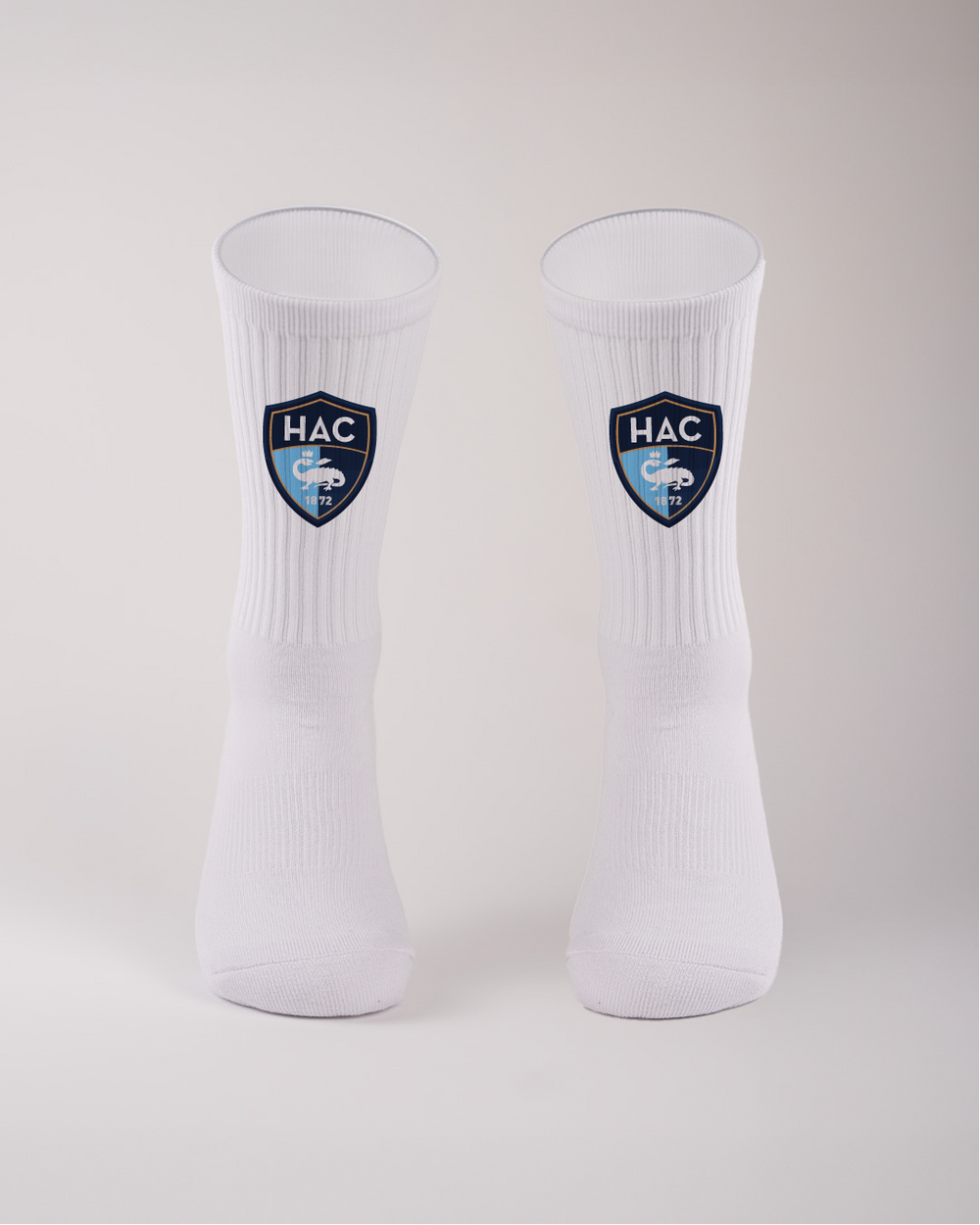 Chaussettes Joueur HAC - face