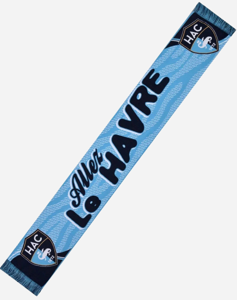 Écharpe Doublure Polaire - face