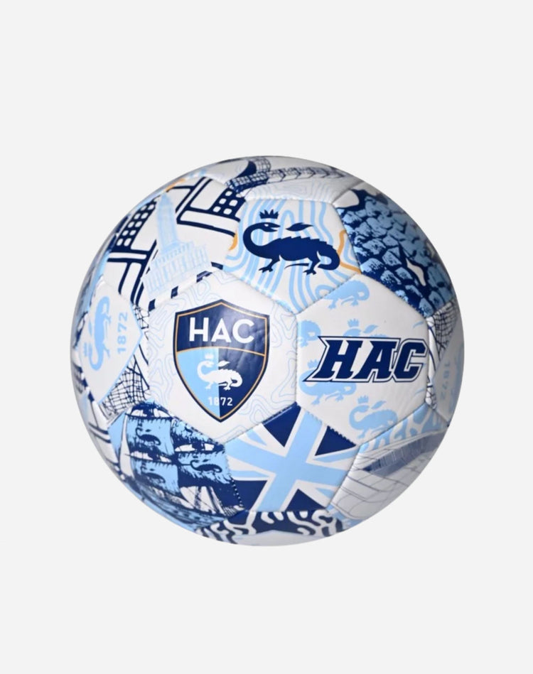 Ballon T5 Historique - face