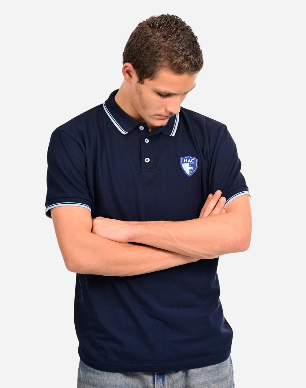 Polo Original HAC - face