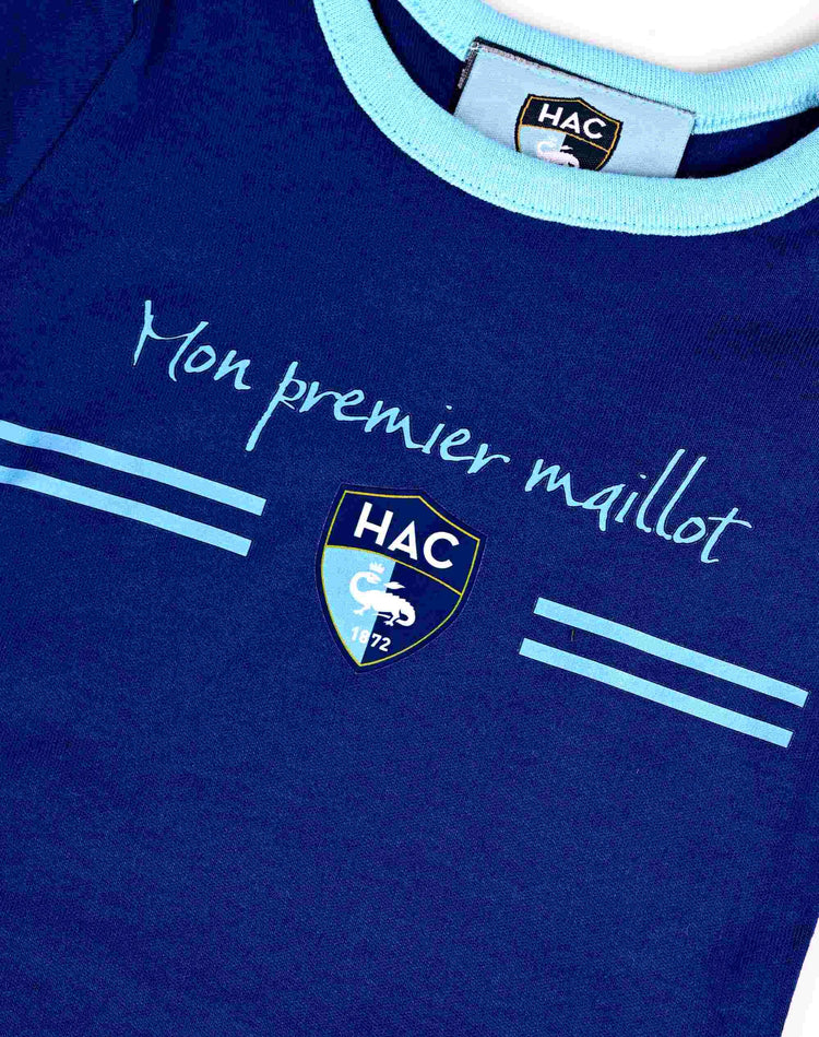 Body Bébé HAC - Marine
