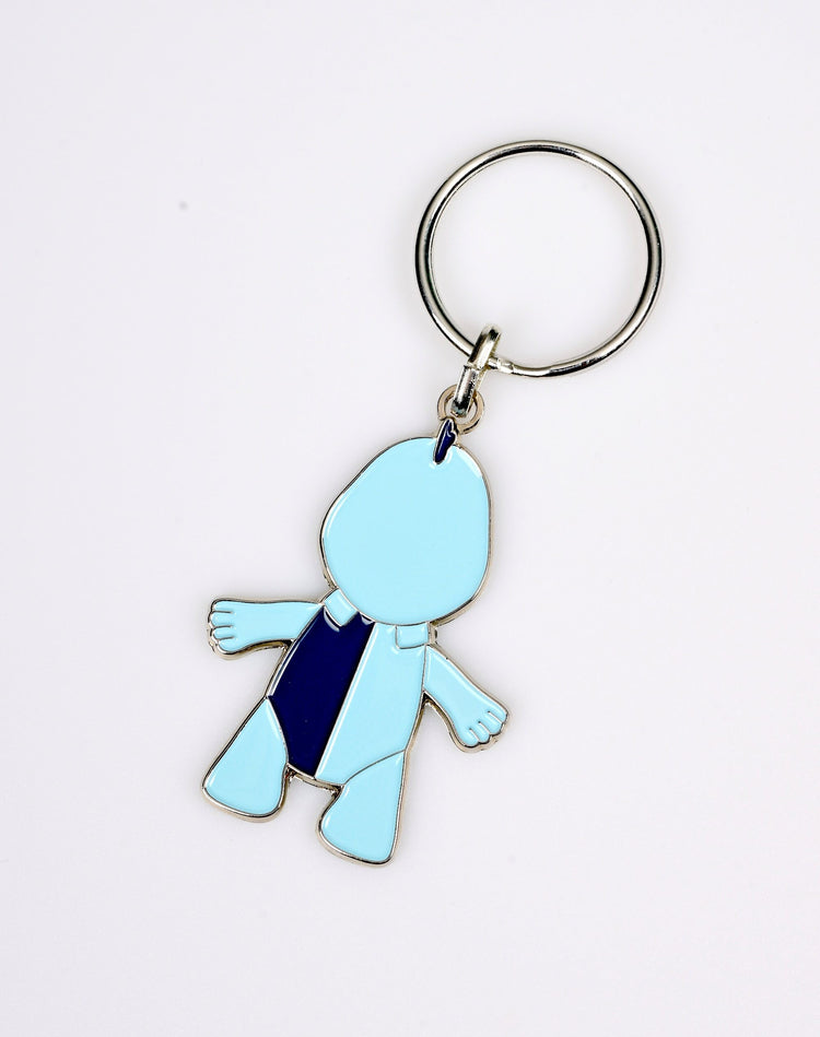 Porte-Clés Mascotte Saly - dos
