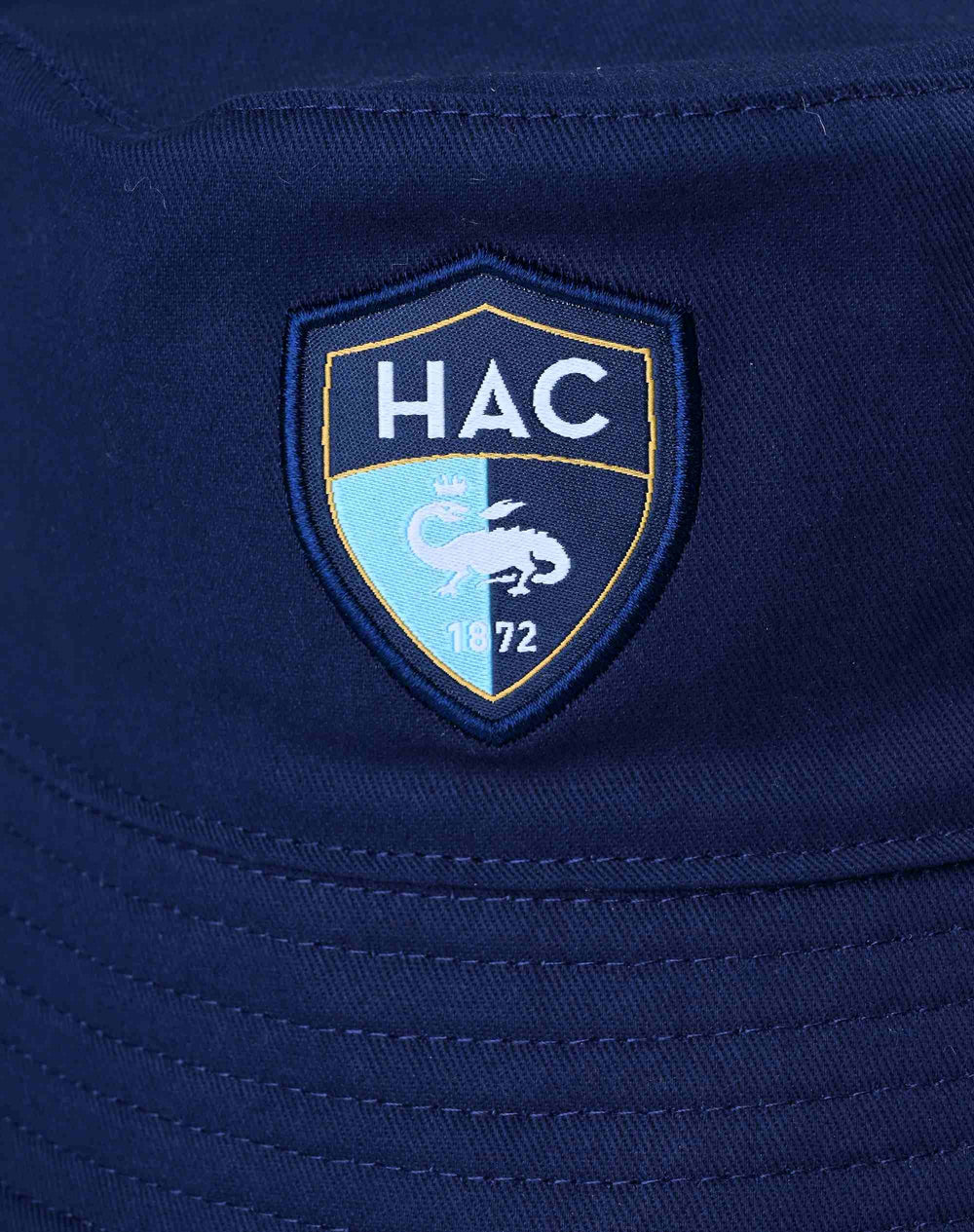 Bob Réversible HAC - zoom marine
