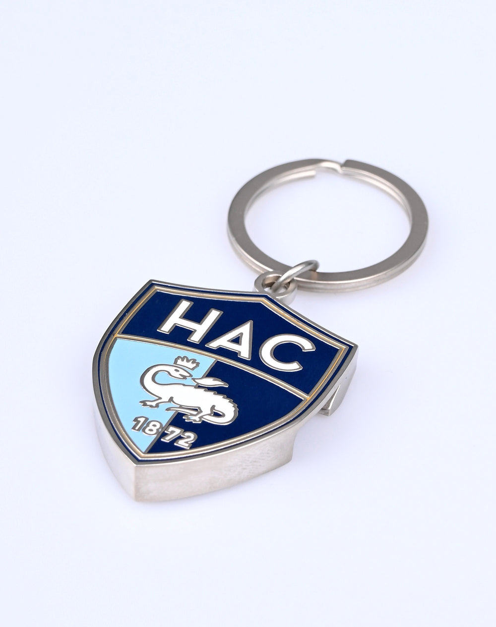 Porte-Clés Logo Décapsuleur - point de vue