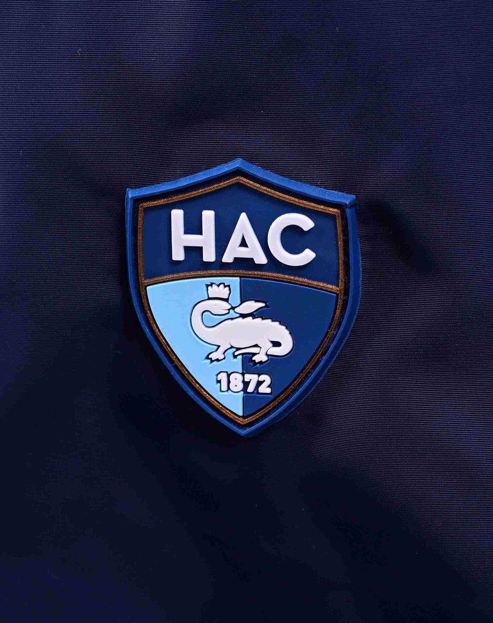 Veste Réversible Sherpa HAC - logo