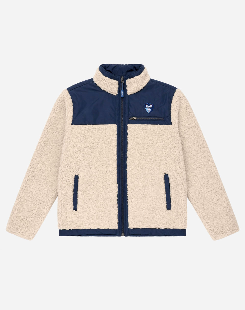 Veste Réversible Sherpa HAC - face