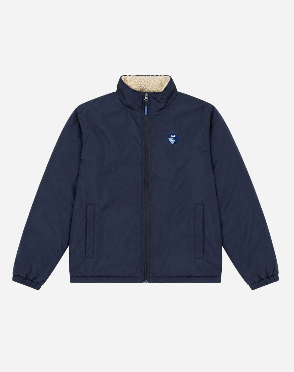 Veste Réversible Sherpa HAC - retourné