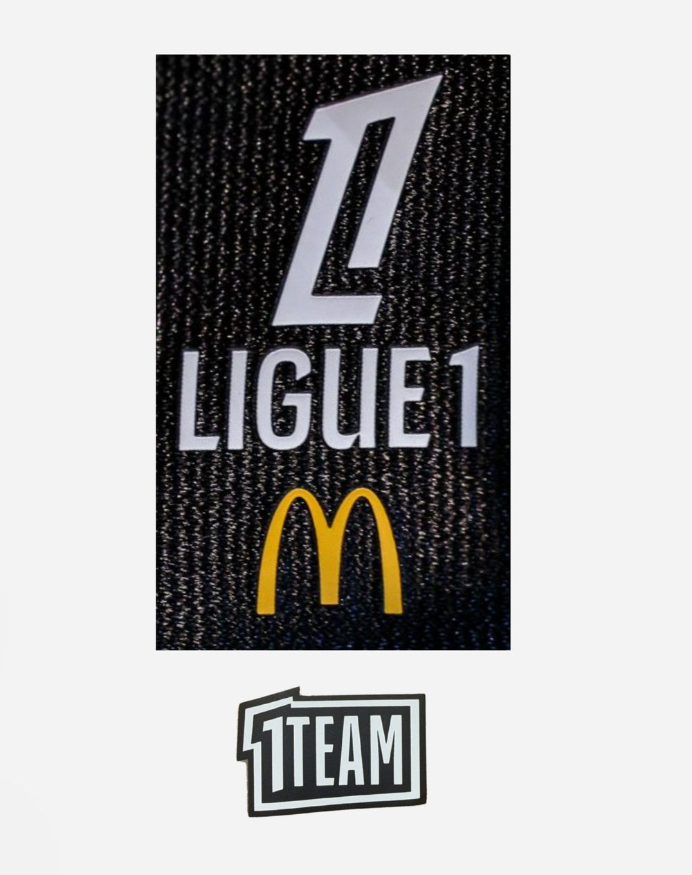 Badge L1 + 1TEAM