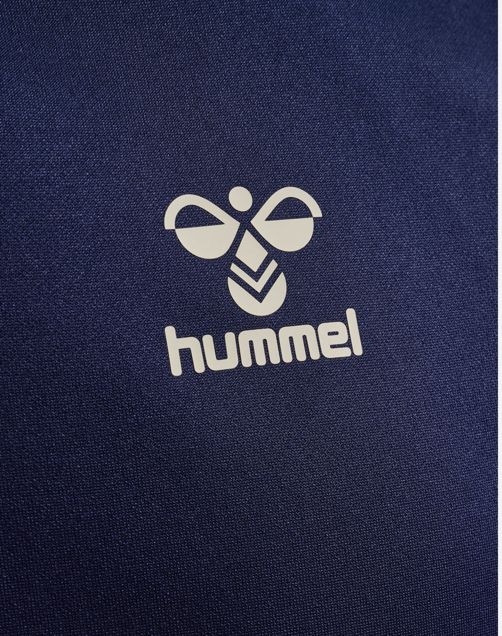 Sweat Enfant Training Demi-Zip Joueur 26/27 - hummel