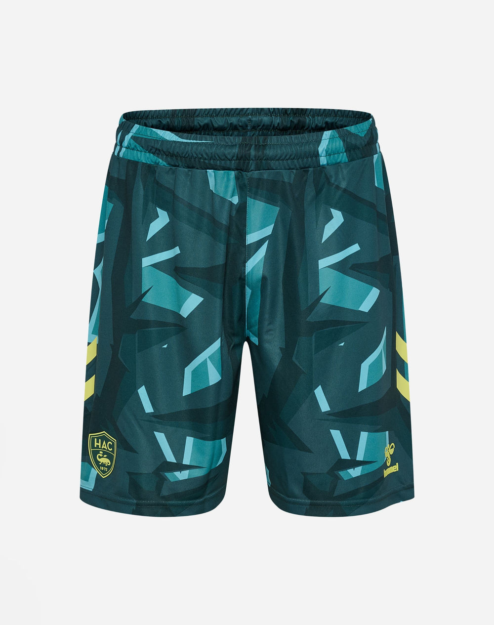 Short Gardien Vert HAC 26/27 - face
