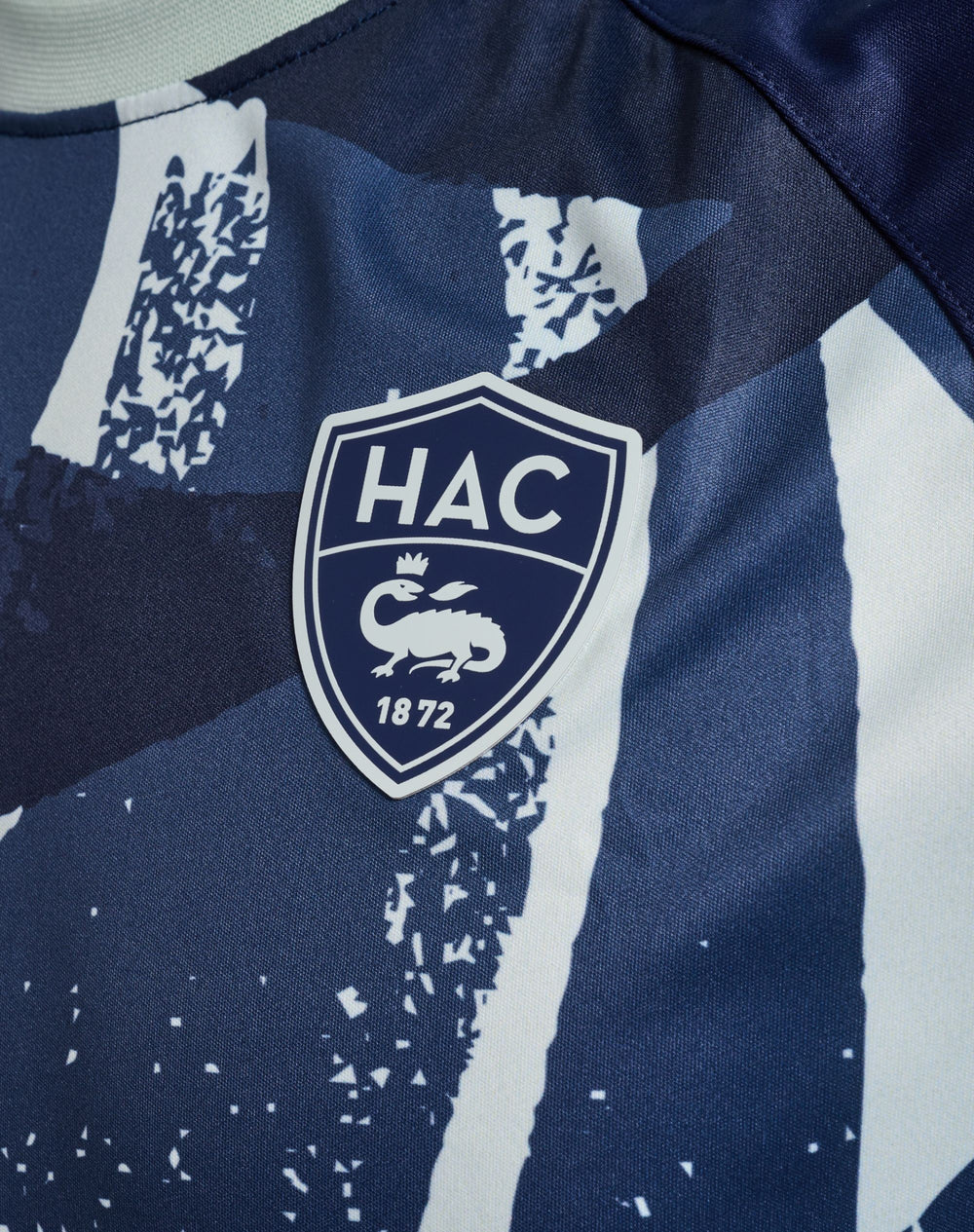 Maillot Pré-Game 26/27 - écusson hac