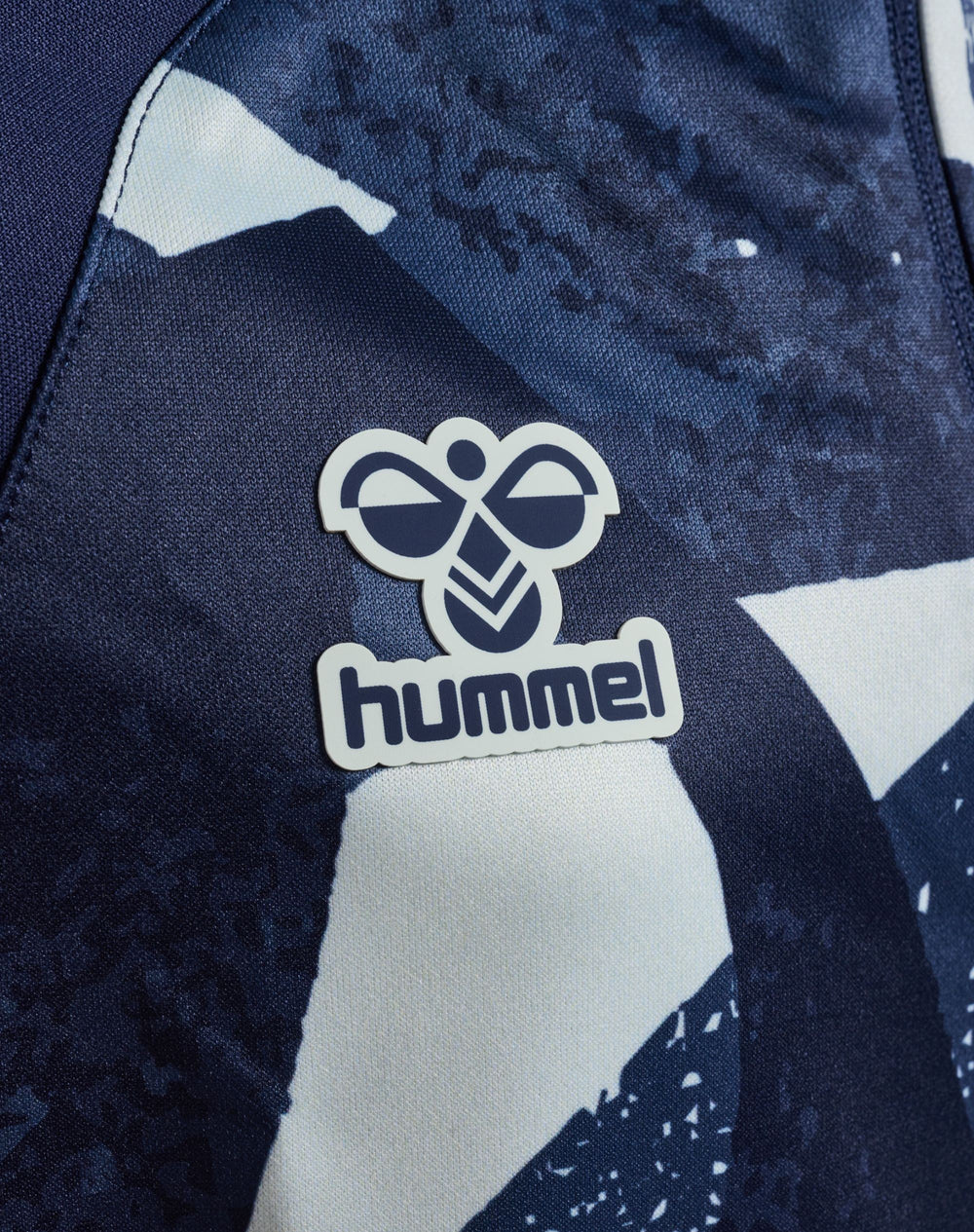 Demi-zip Pré-Game 26/27 - hummel