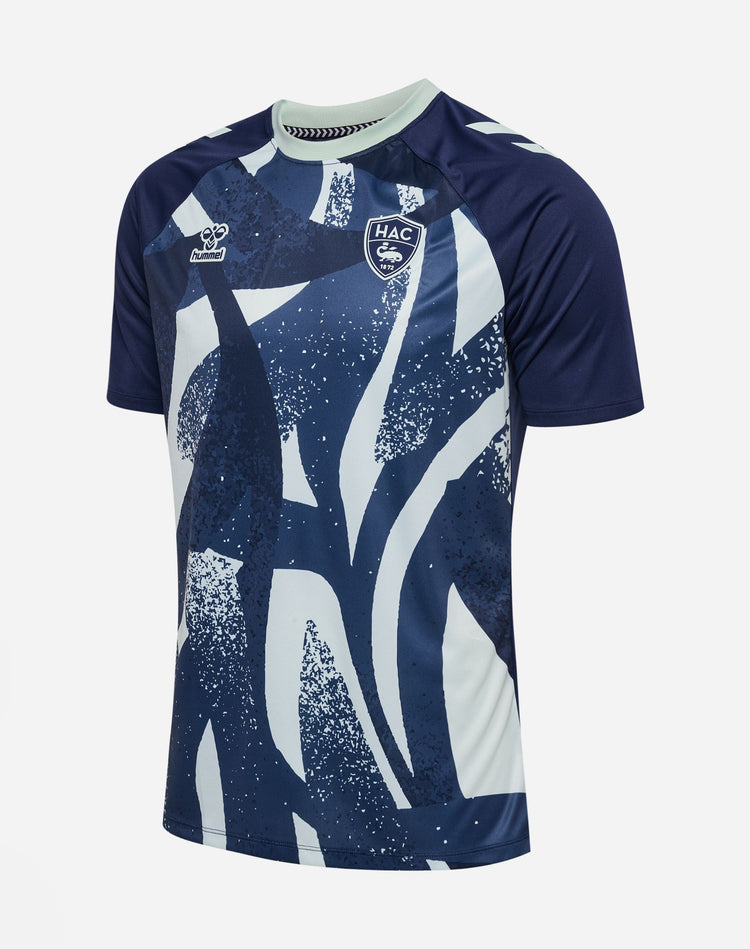 Maillot Pré-Game 26/27 - 3/4 face
