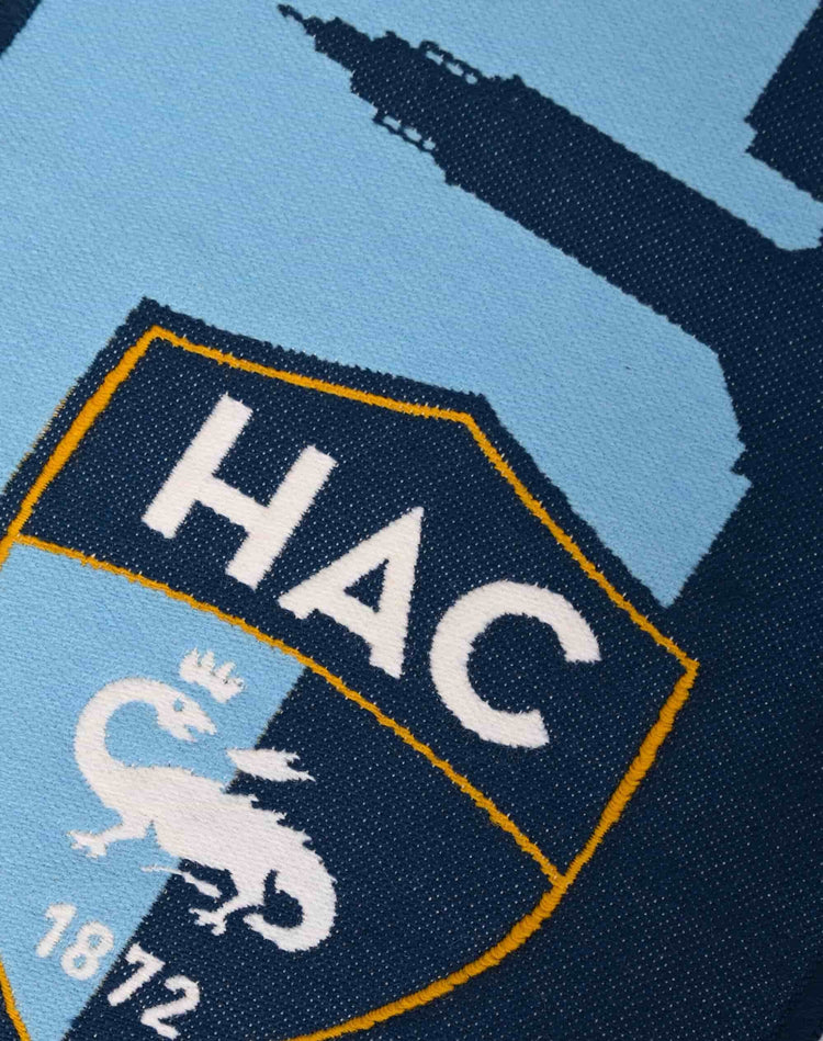 Écharpe Havrais - zoom logo