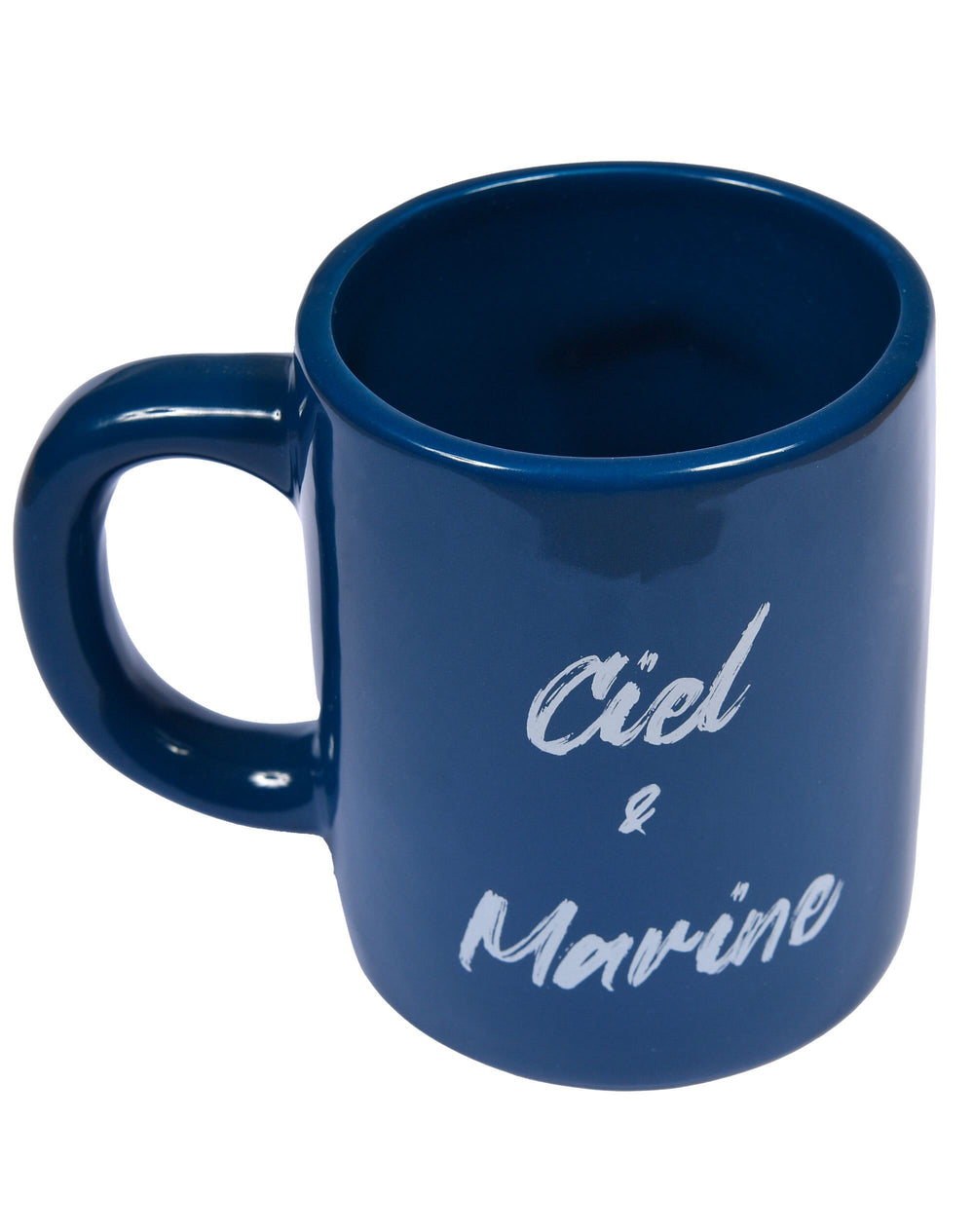 Mug Logo 3D - arrière