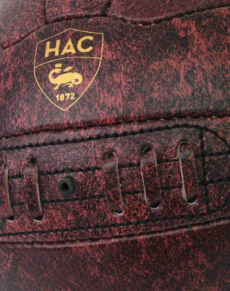 Ballon Vintage Simili Cuir - zoom logo
