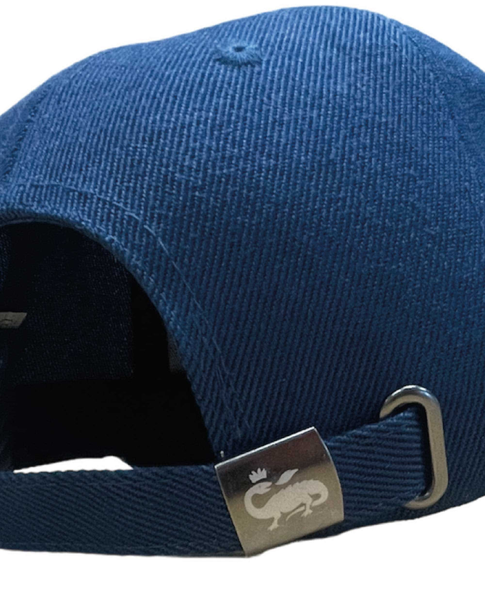 Casquette Logo Rubber - arrière