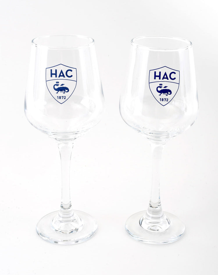 Set 2 Verres à Vin - aligné